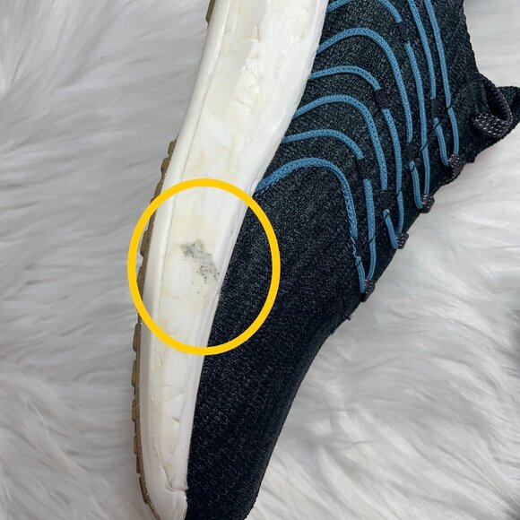 Nike Pegasus Turbo Next Nature Black Womens Running DM3414-004 NEW* Sz 7.5 - Picture 7 of 8